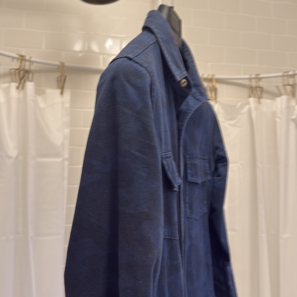 Outclass Overdye Jacket - Picture 7 of 10